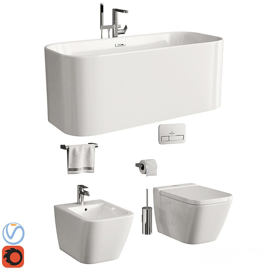 Villeroy  Boch Finion part 1